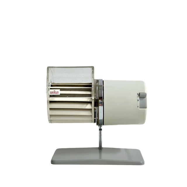 Braun Fan