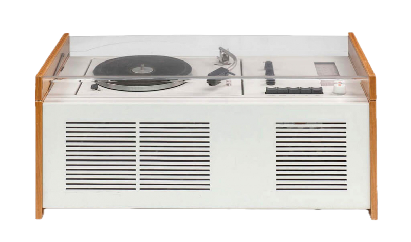 Braun Phonosuper