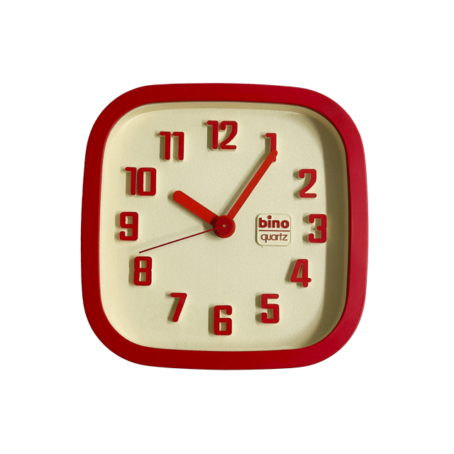 Red Clock