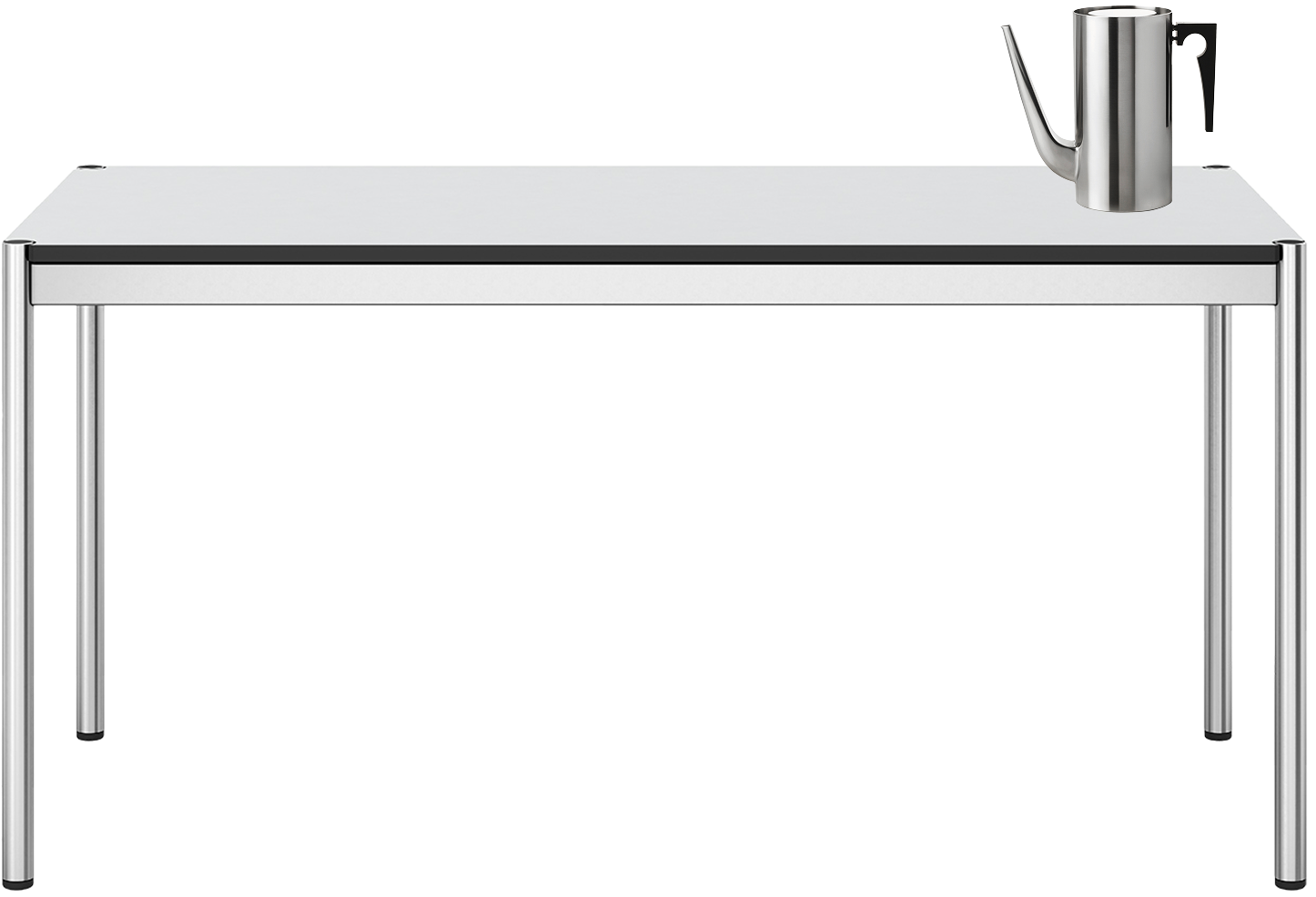 Schreibtisch und Stelton