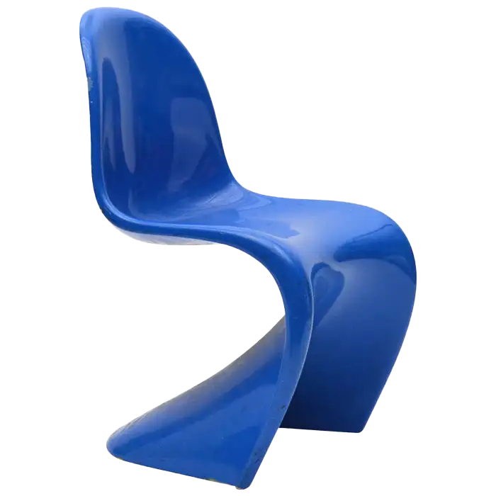 Blue Chair