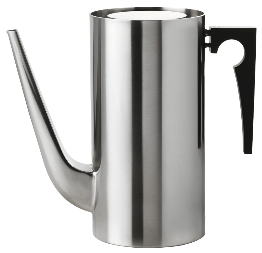 Stelton Cylinda-Line Coffee Pot